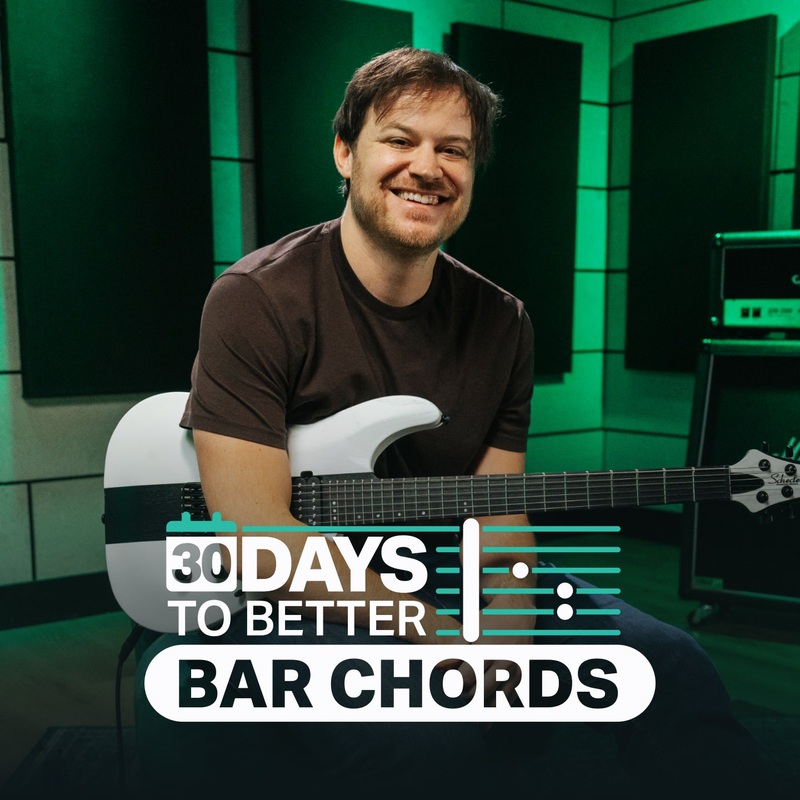 30-days-to-better-bar-chords 30 Days To Better Bar Chords