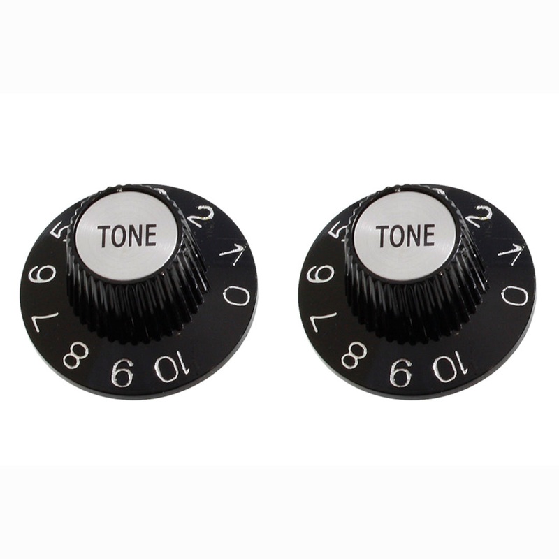 allparts-witch-hat-tone-knobs-2-pcs-black Allparts Witch Hat Tone Knobs (2 pcs) Black