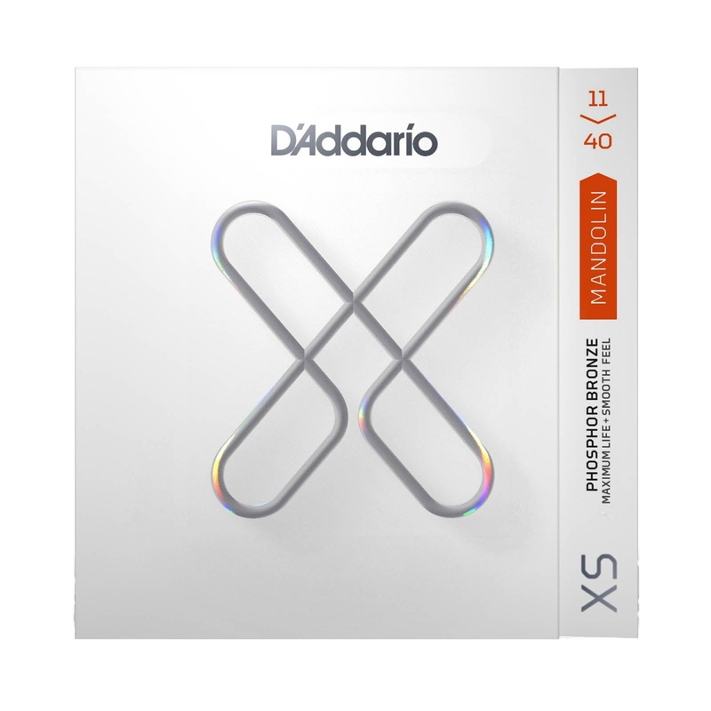d-addario-xsm1140-phosphor-bronze-coated-mandolin-strings-medium D'Addario XSM1140 Phosphor Bronze Coated Mandolin Strings, Medium