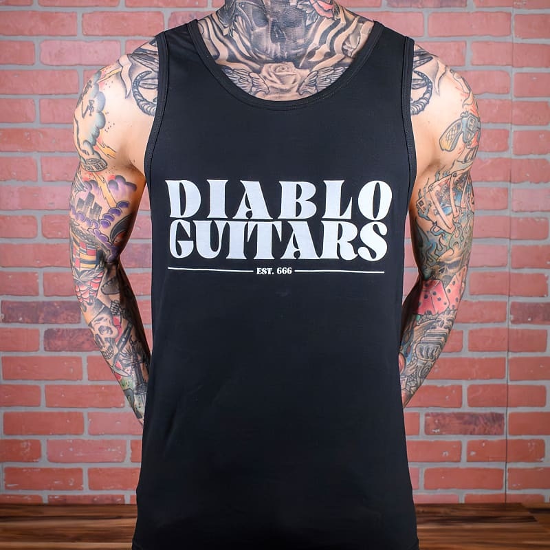 diablo-guitars-athletic-tank-loud-fast-vile Diablo Guitars Athletic Tank - Loud Fast & Vile