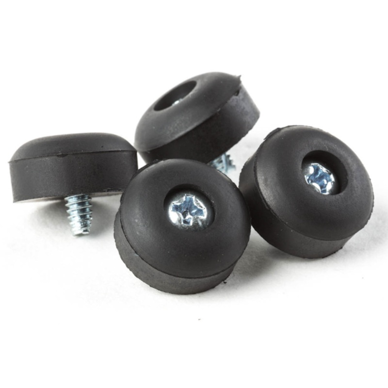 dunlop-ecb151-rubber-feet-for-crybaby-and-other-effect-pedals Dunlop ECB151 Rubber Feet for CryBaby and Other Effect Pedals
