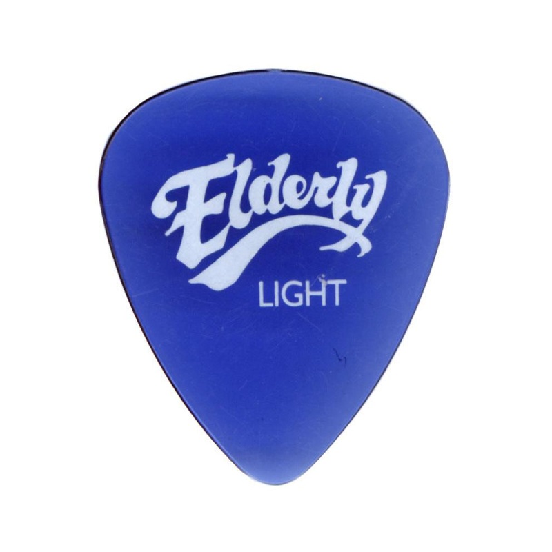 elderly-instruments-gel-guitar-pick-light Elderly Instruments Gel Guitar Pick, Light