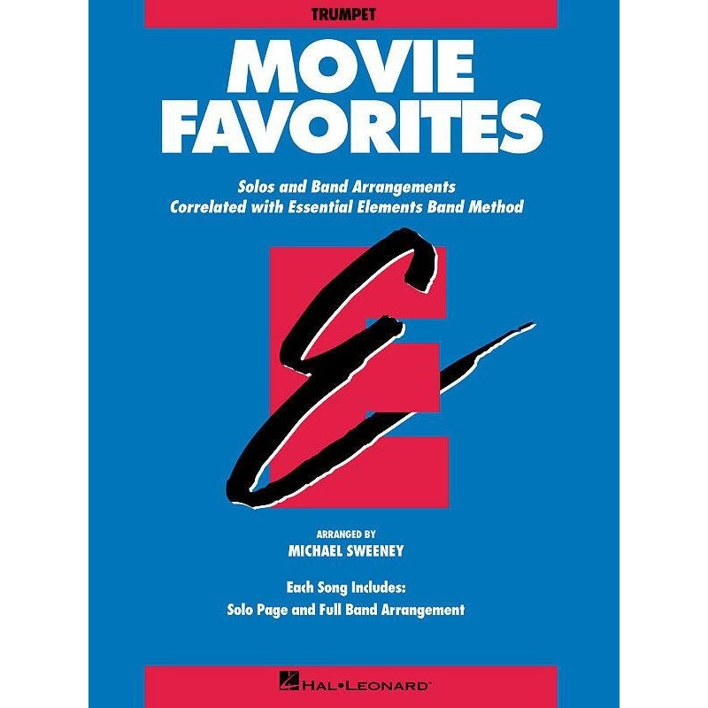 essential-elements-trumpet-movie-favorites ESSENTIAL ELEMENTS (TRUMPET) MOVIE FAVORITES