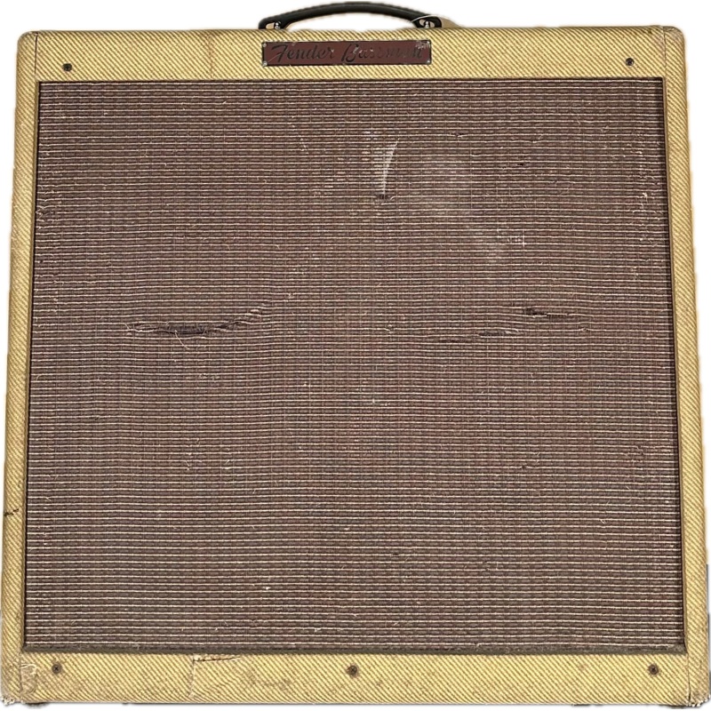 fender-59-bassman-4x10-tweed Fender '59 Bassman 4x10 Tweed