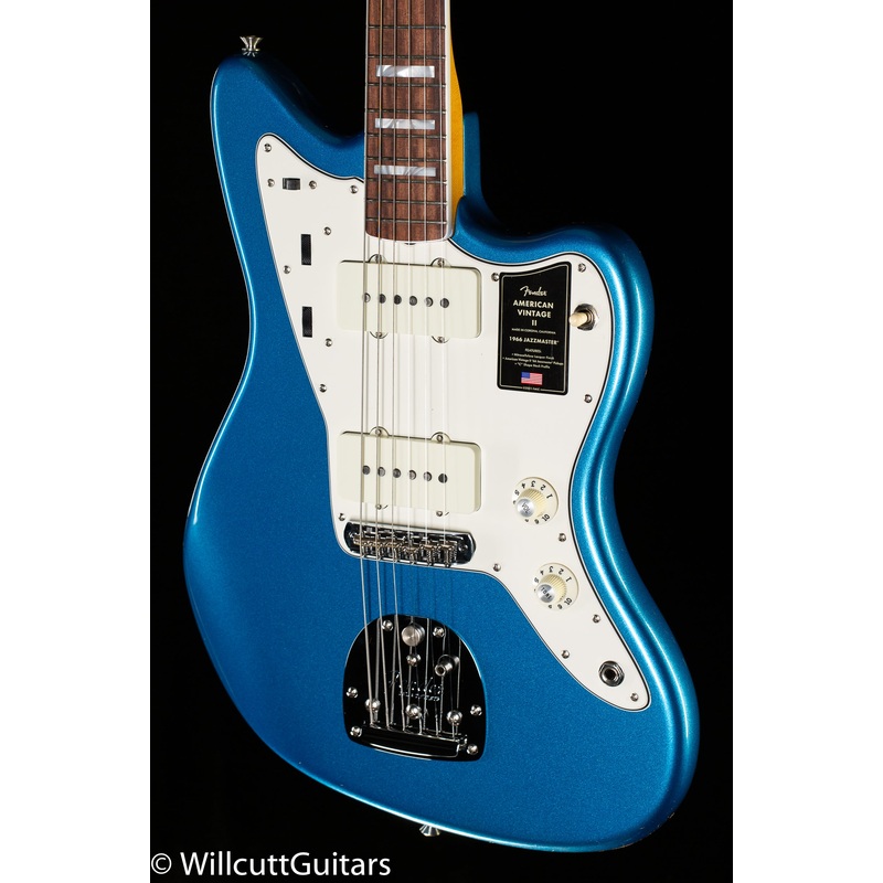 fender-american-vintage-ii-1966-jazzmaster-lake-placid-blue-331 Fender American Vintage II 1966 Jazzmaster Lake Placid Blue (331)