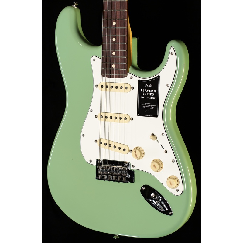 fender-player-ii-stratocaster-rosewood-fingerboard-birch-green-830 Fender Player II Stratocaster Rosewood Fingerboard Birch Green (830)