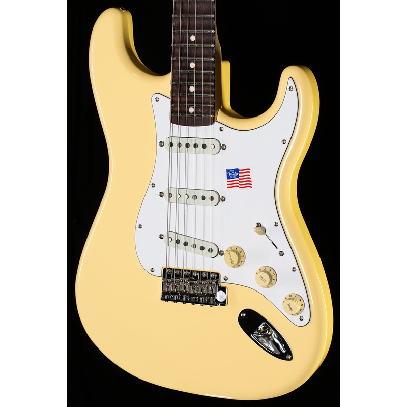 fender-yngwie-malmsteen-stratocaster-scalloped-rosewood-fingerboard-vintage-white-337 Fender Yngwie Malmsteen Stratocaster, Scalloped Rosewood Fingerboard, Vintage White (337)