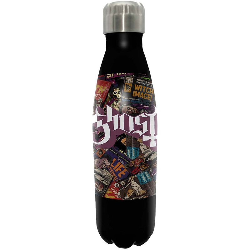 ghost-drink-bottle-magazines Ghost Drink Bottle: Magazines