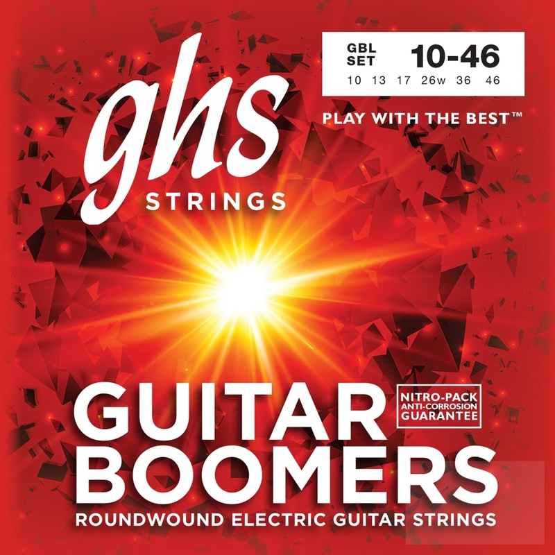 ghs-boomers-roundwound-nickel-plated-steel-electric-guitar-strings-010-gbl-set GHS Boomers RoundWound Nickel-Plated Steel Electric Guitar Strings .010 GBL SET