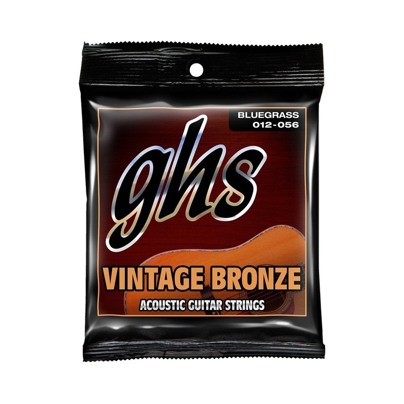 ghs-vn-b-85-15-vintage-bronze-bluegrass-gauge-12-56-acoustic-guitar-strings GHS VN-B 85/15 Vintage Bronze Bluegrass Gauge 12-56 Acoustic Guitar Strings