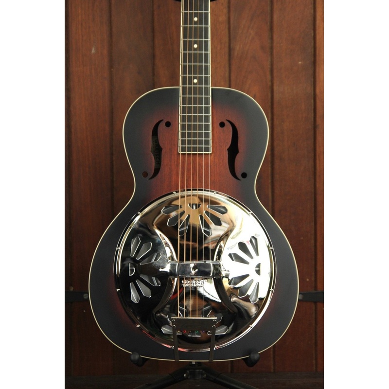 gretsch-g9220-bobtail-deluxe-round-neck-resonator-acoustic Gretsch G9220 Bobtail Deluxe Round Neck Resonator Acoustic
