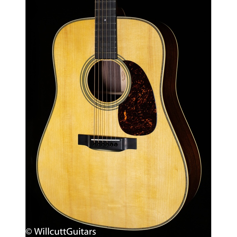 martin-custom-shop-dreadnought-28-style-adirondack-top-bracing-166 Martin Custom Shop Dreadnought 28 Style Adirondack Top & Bracing (166)
