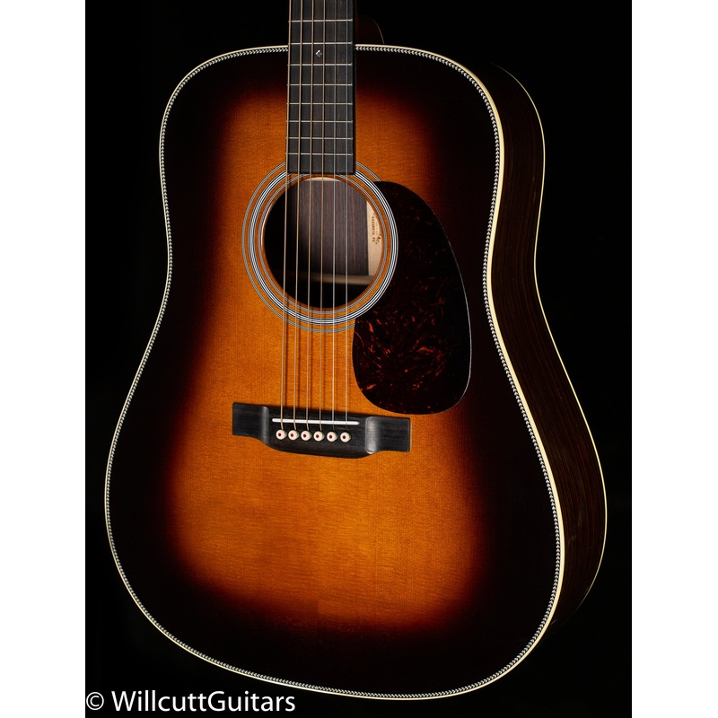 martin-hd-28-sunburst-110 Martin HD-28 Sunburst (110)