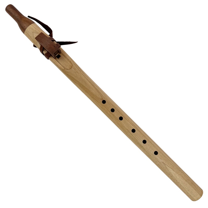 native-american-flute-in-f-minor-by-nash-tavewa-maple-with-acacia-mouthpiece Native American Flute in F Minor by Nash Tavewa, Maple with Acacia Mouthpiece