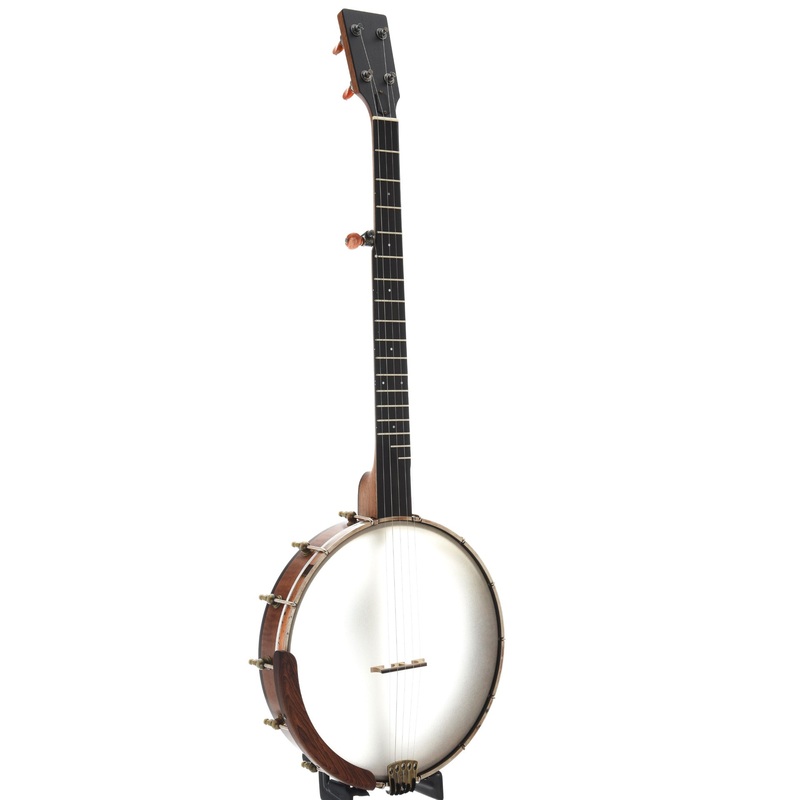 ome-tupelo-12-openback-banjo-case OME Tupelo 12" Openback Banjo & Case