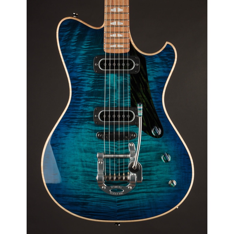 powers-electric-a-type-pf42-blue-lagoon Powers Electric A-Type PF42 Blue Lagoon