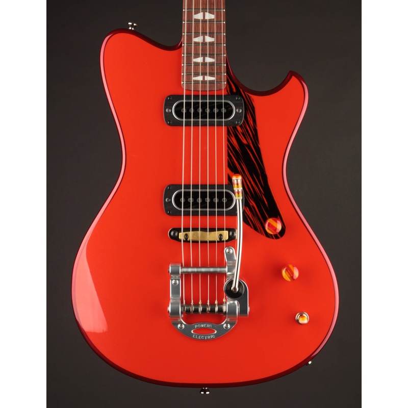 powers-electric-a-type-pf42-camtail-two-tone-hemi-orange-crystal-red-metallic Powers Electric A-Type PF42 Camtail Two-Tone Hemi Orange/Crystal Red Metallic