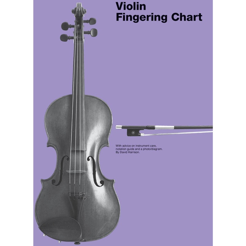 violin-fingering-chart Violin Fingering Chart