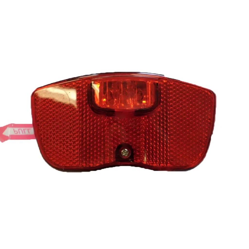x-treme-replacement-rear-rack-red-reflector-for-48v-electric-bikes X-Treme Replacement REAR RACK RED REFLECTOR for 48V Electric Bikes