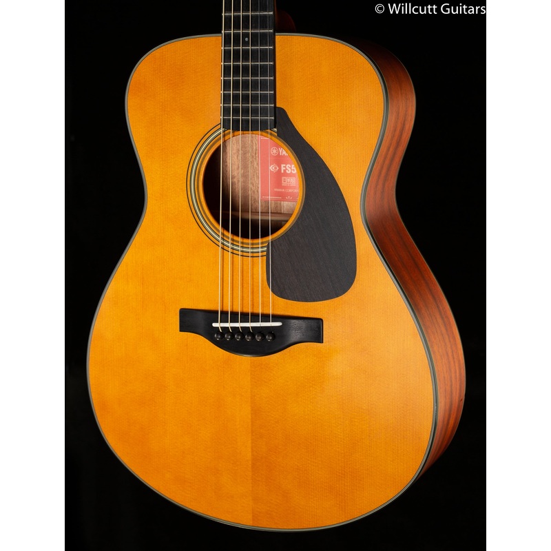 yamaha-fs5-red-label-folk-guitar Yamaha FS5 Red Label Folk Guitar