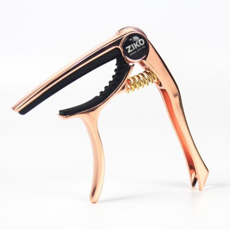 ziko-dc-05-capo-with-pin-puller-bronze Ziko DC-05 Capo with Pin Puller Bronze