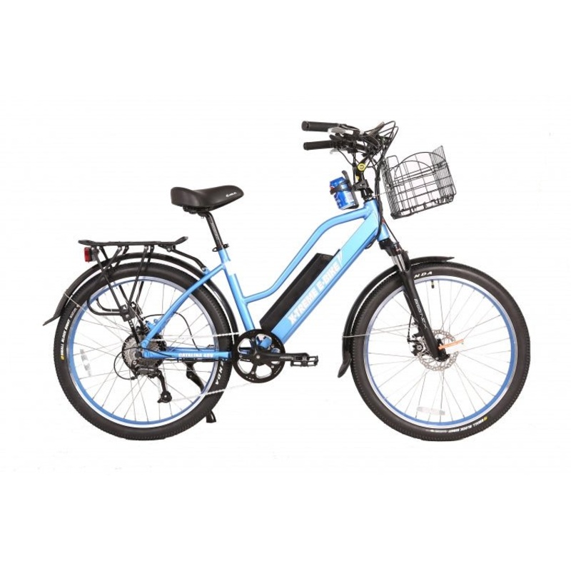 2026-x-treme-catalina-48v-500w-step-through-electric-beach-cruiser-bike-baby-blue 2026 X-Treme Catalina 48V 500W Step-Through Electric Beach Cruiser Bike Baby Blue