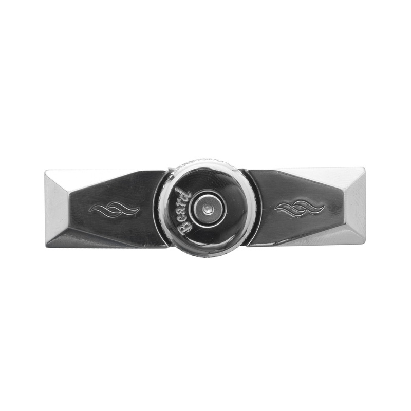 beard-wave-reso-guitar-capo-chrome Beard "Wave" Reso-Guitar Capo, Chrome