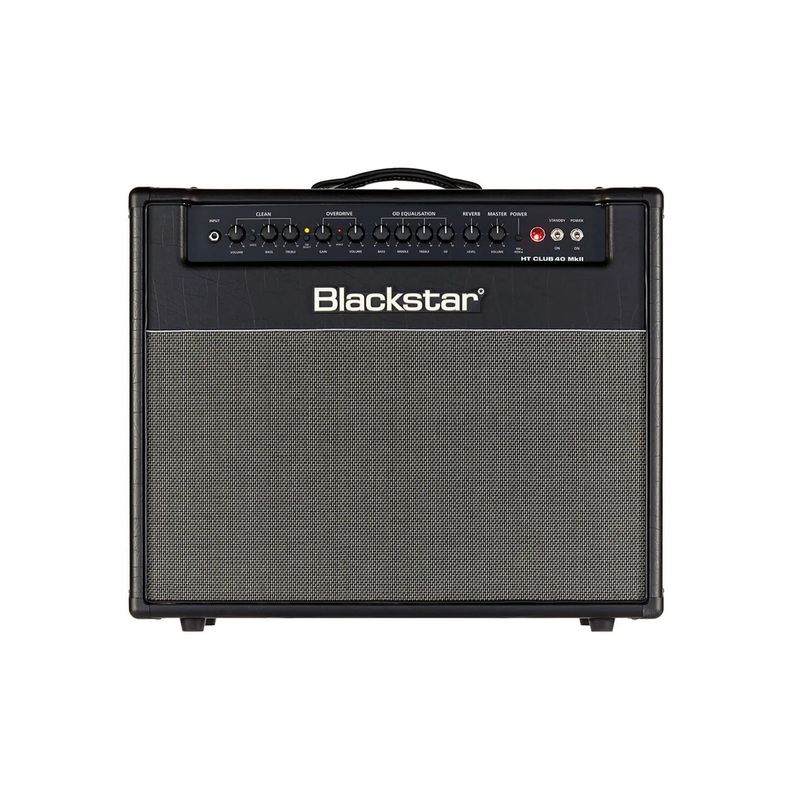blackstar-ht-club-40-mark-ii-40-watt-tube-combo-amp-open-box Blackstar HT CLUB 40 MARK II 40-watt Tube Combo Amp - Open Box