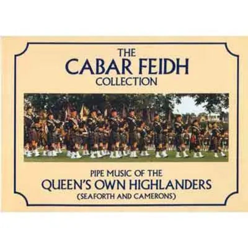 cabar-feidh-collection-of-the-queen-s-own-highlanders Cabar Feidh Collection of the Queen's Own Highlanders