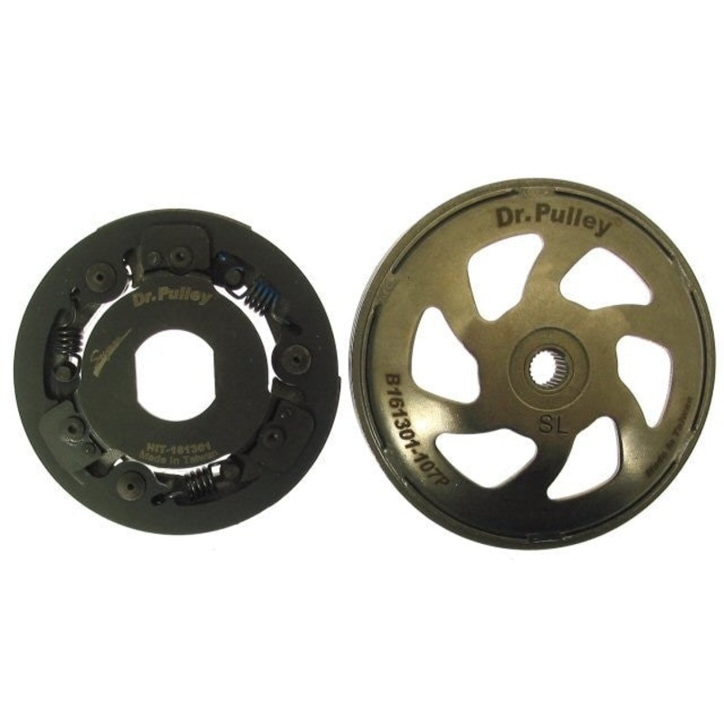 dr-pulley-qmb139-hit-clutch-for-50cc-90cc-100cc-engines-60-degree-169-224 Dr. Pulley QMB139 HiT Clutch for 50cc/90cc/100cc Engines, 60 Degree, 169-224
