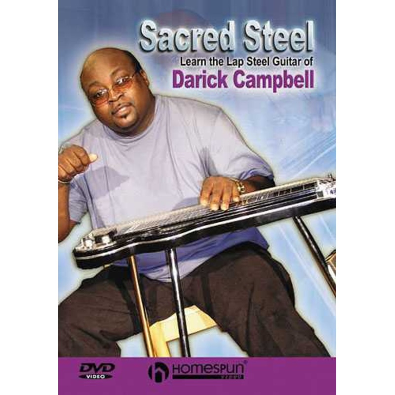 dvd-sacred-steel-learn-the-lap-steel-guitar-of-darick-campbell DVD - Sacred Steel - Learn the Lap Steel Guitar of Darick Campbell