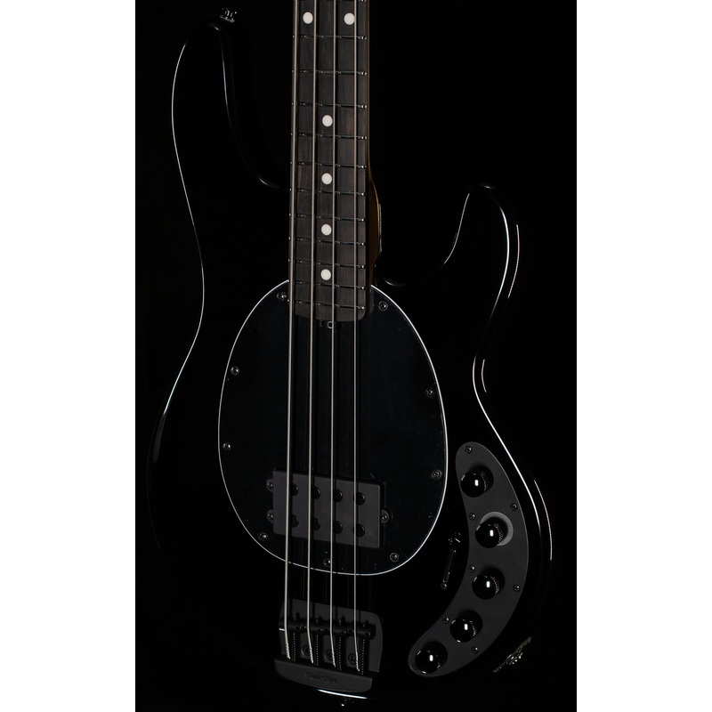 ernie-ball-music-man-darkray-obsidian-885 Ernie Ball Music Man DarkRay Obsidian (885)