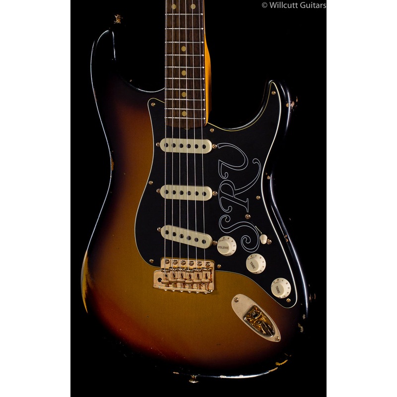 fender-custom-shop-stevie-ray-vaughan-signature-stratocaster-relic-faded-3-color-sunburst Fender Custom Shop Stevie Ray Vaughan Signature Stratocaster Relic Faded 3-Color Sunburst