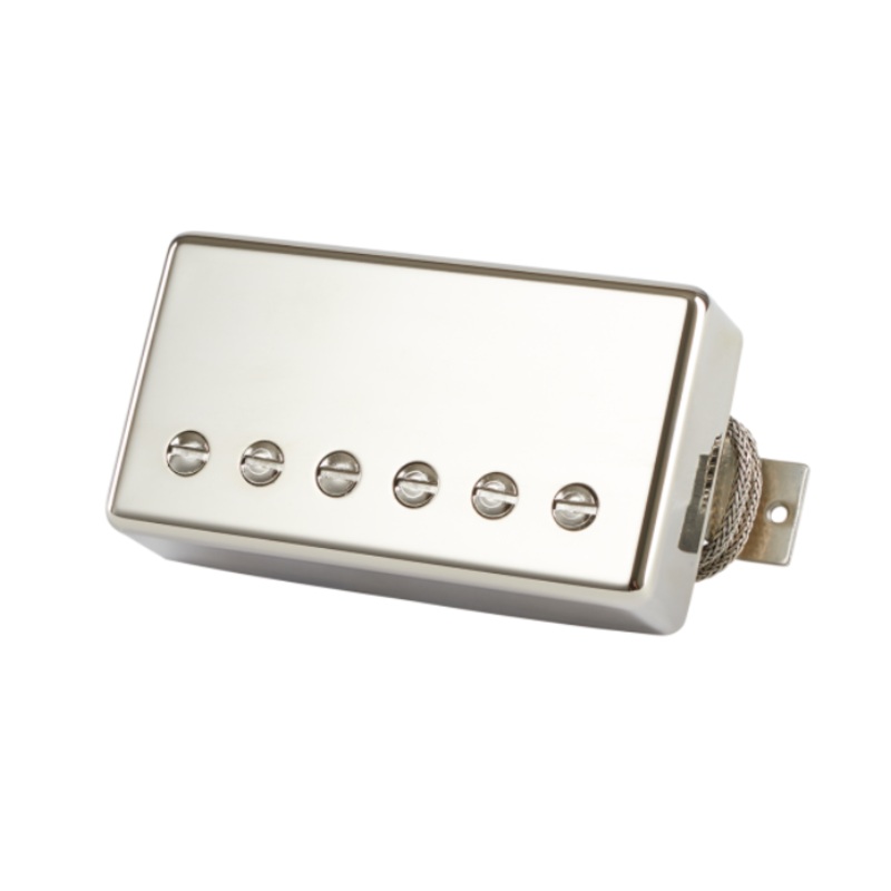 gibson-57-classic-pickups-double-black-nickel-cover-2-conductor-potted-alnico-ii-8k-ohms Gibson 57 Classic Pickups (Double Black, Nickel Cover, 2-conductor, Potted, Alnico II, 8K ohms)