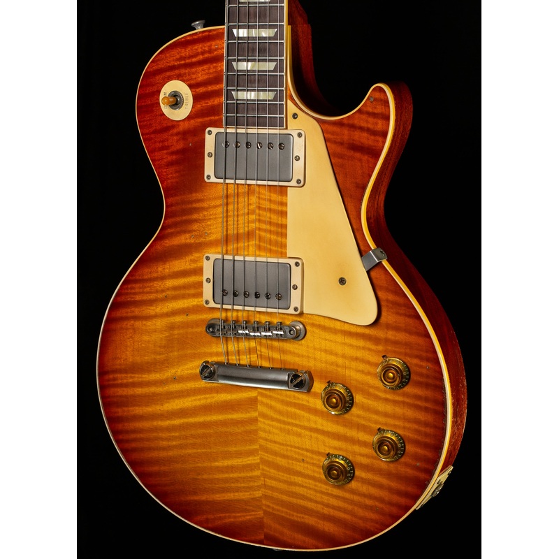 gibson-custom-shop-1959-les-paul-standard-brazilian-rosewood-tom-s-tea-murphy-lab-aged-110 Gibson Custom Shop 1959 Les Paul Standard Brazilian Rosewood Tom's Tea Murphy Lab Aged (110)