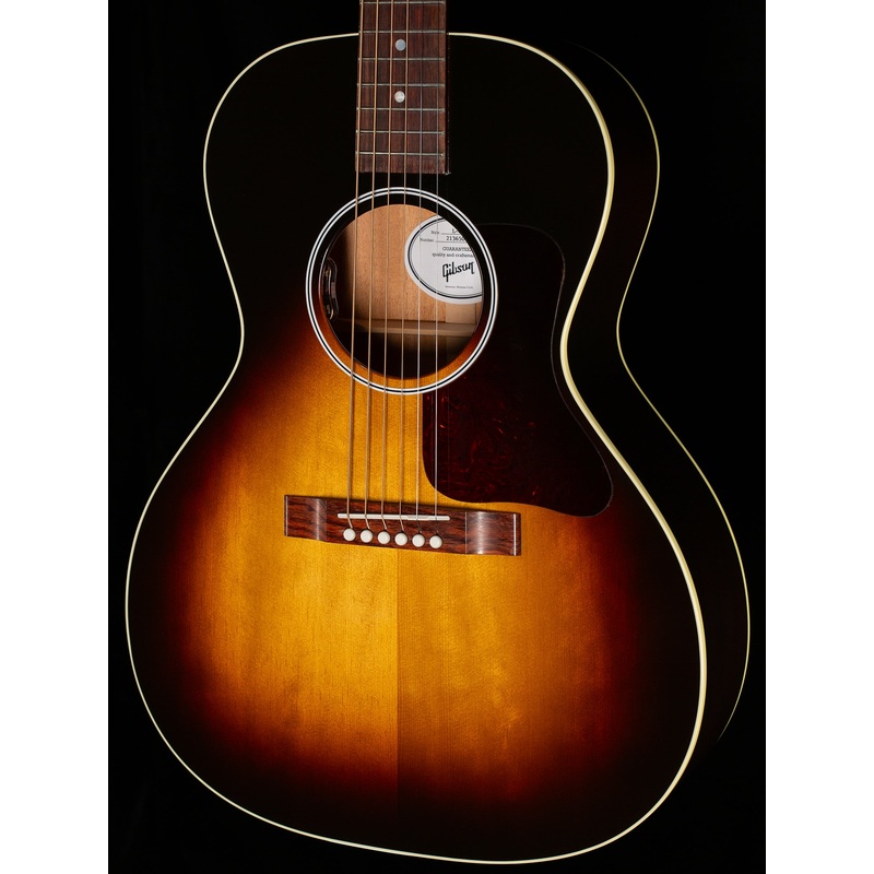 gibson-l-00-standard-vintage-sunburst-090 Gibson L-00 Standard Vintage Sunburst (090)