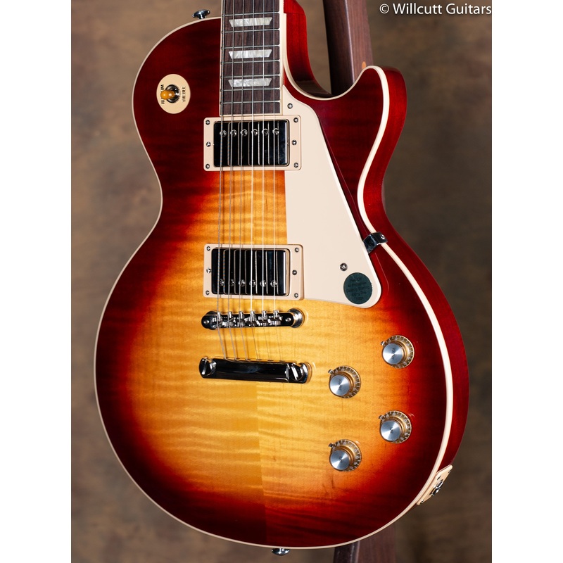 gibson-les-paul-standard-60-s-bourbon-burst Gibson Les Paul Standard 60's Bourbon Burst