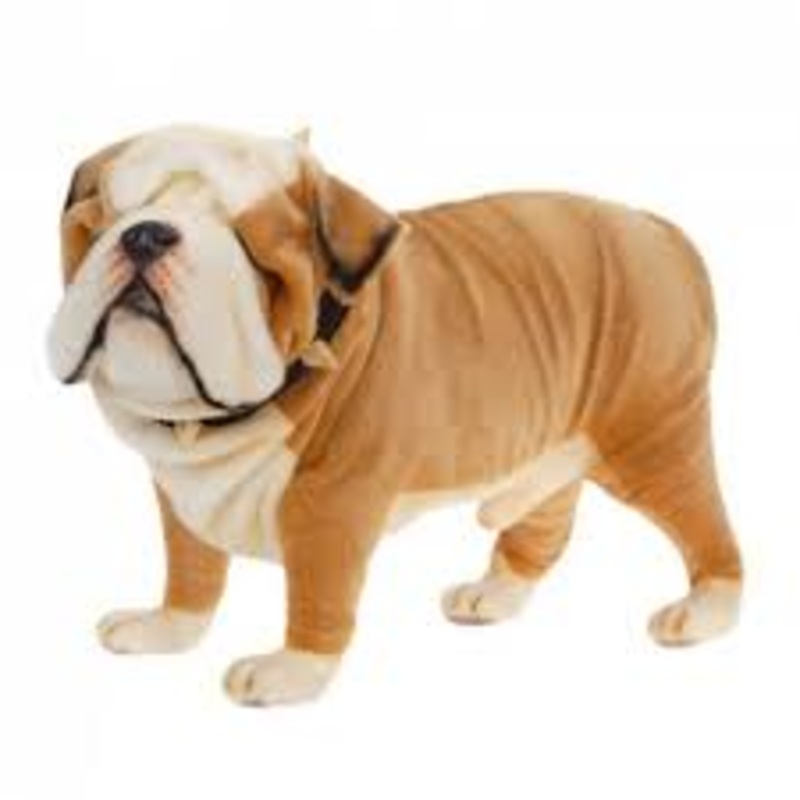 hansa-creations-british-bulldog-14-h-stuffed-animal-plush-toy-5626 Hansa Creations BRITISH BULLDOG 14''H Stuffed Animal Plush Toy 5626