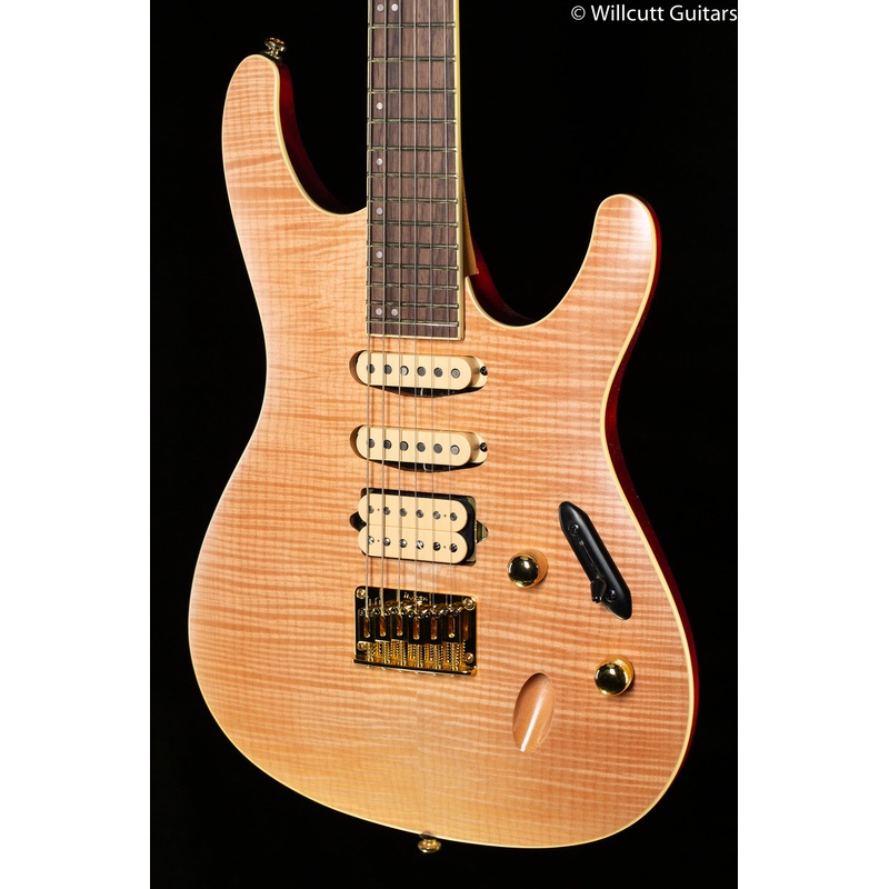 ibanez-standard-sew761fm-natural-flat-633 Ibanez Standard SEW761FM Natural Flat (633)