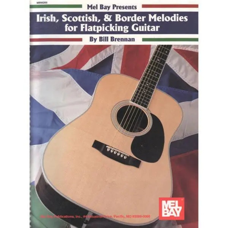 irish-scottish-and-border-melodies-for-flatpicking-guitar Irish, Scottish and Border Melodies for Flatpicking Guitar