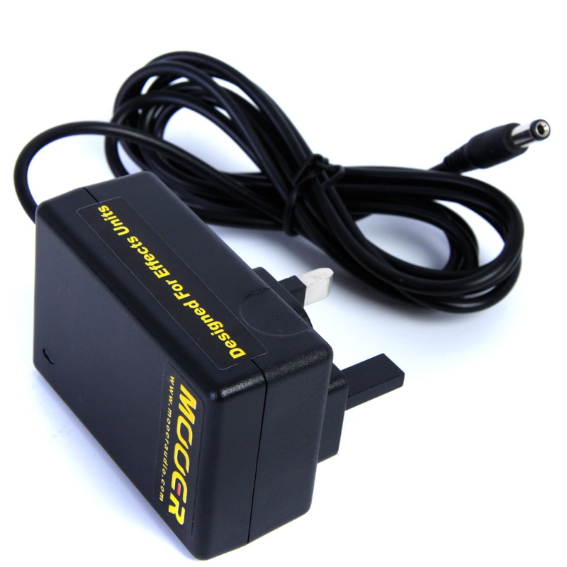 mooer-9v-guitar-pedal-power-supply Mooer 9v Guitar Pedal Power Supply