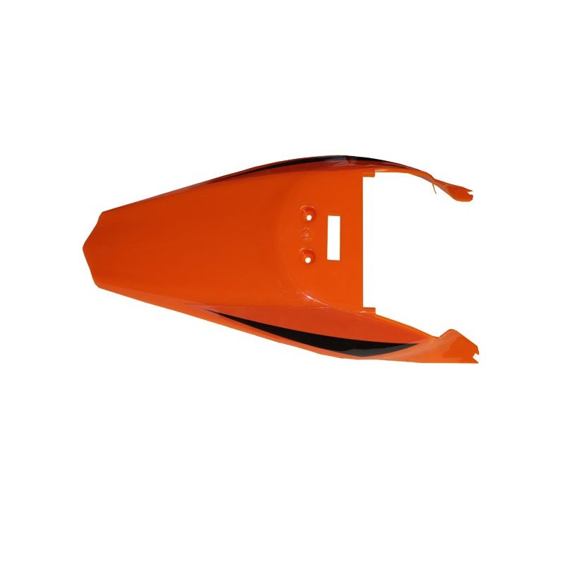 mototec-replacement-rear-fender-for-gazella-dirt-bike MotoTec Replacement REAR FENDER for Gazella Dirt Bike