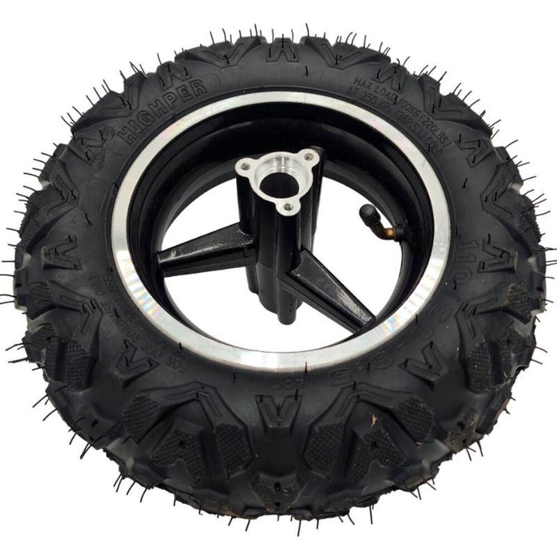 mototec-replacement-rear-wheel-110x50-6-5-for-urchin-49cc-gas-mini-bike-black MotoTec Replacement REAR WHEEL 110x50-6.5 for Urchin 49cc Gas Mini Bike Black
