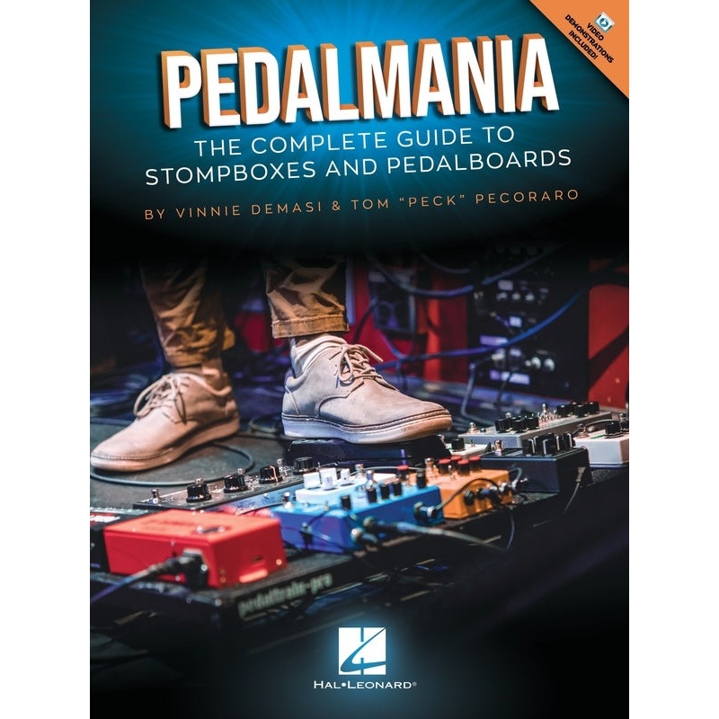 pedalmania-complete-guide-to-stompboxes-pedalboards PEDALMANIA - COMPLETE GUIDE TO STOMPBOXES & PEDALBOARDS