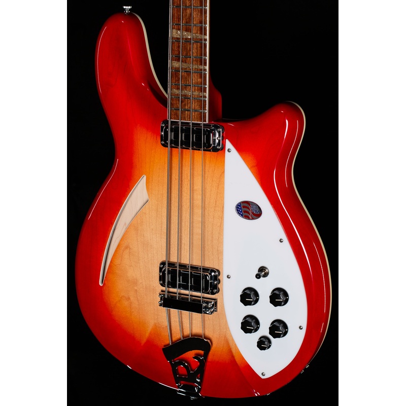 rickenbacker-4005v-bass-fireglo-678 Rickenbacker 4005V Bass FireGlo (678)