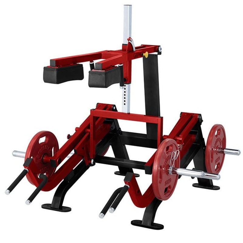 steelflex-plateload-pl2300-squat-lunge-dead-lift-weight-machine Steelflex Plateload PL2300 Squat/Lunge/Dead Lift Weight Machine