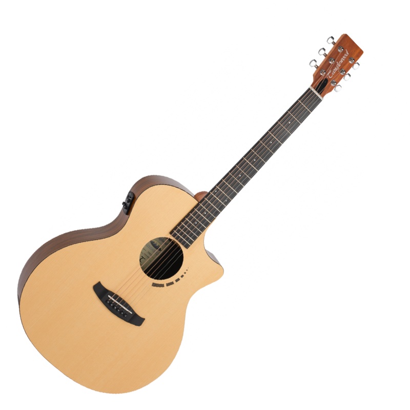 tanglewood-tm6ce-metropolitan-series-auditorium-venetian-cutaway-electro-acoustic-guitar Tanglewood TM6CE Metropolitan Series Auditorium Venetian Cutaway - Electro Acoustic Guitar
