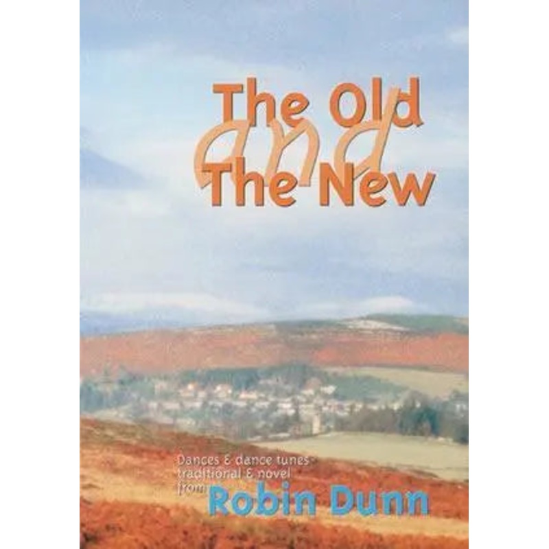 the-old-and-the-new-robin-dunn The Old and the New - Robin Dunn