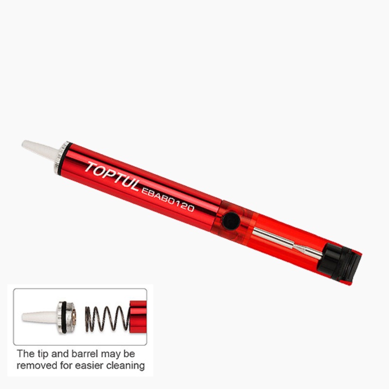 toptul-desoldering-pump Toptul Desoldering Pump