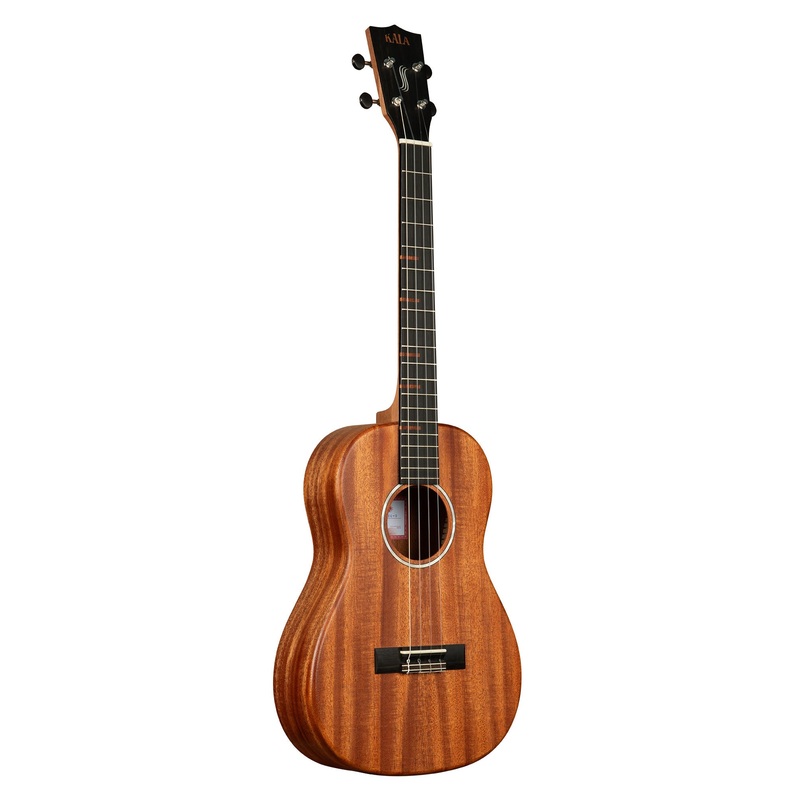 all-solid-mahogany-waterfall-baritone-ukulele All Solid Mahogany Waterfall Baritone Ukulele